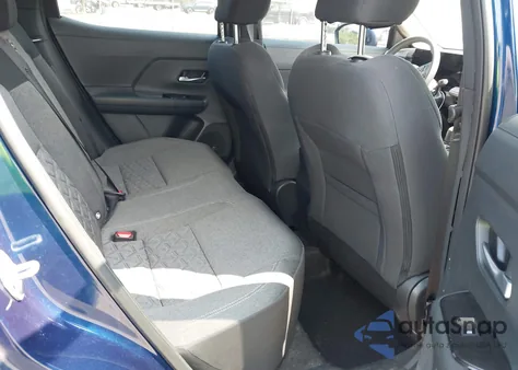 2025 Nissan Kicks Sv Fwd z USA, uszkodzony, nr VIN 3N8AP6CA6SL330131